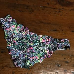 Victoria's Secret Swim - Ruffle cheeky Victoria's Secret Swim - Ruffle cheeky